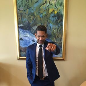 Meet your Posher, Ray